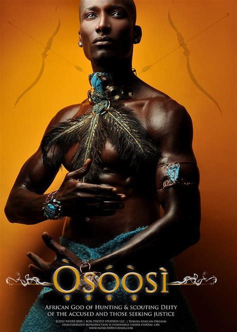 Yoruba African Orishas Poster Greeting Card For Sale By James C Lewis