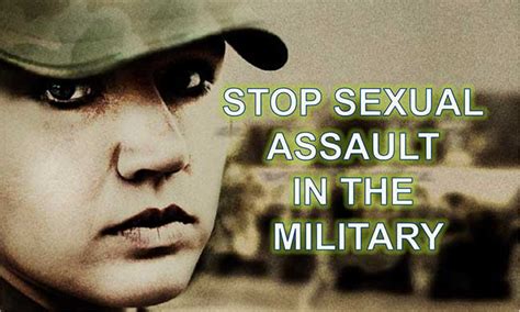 us military sexual assaults within the commandments