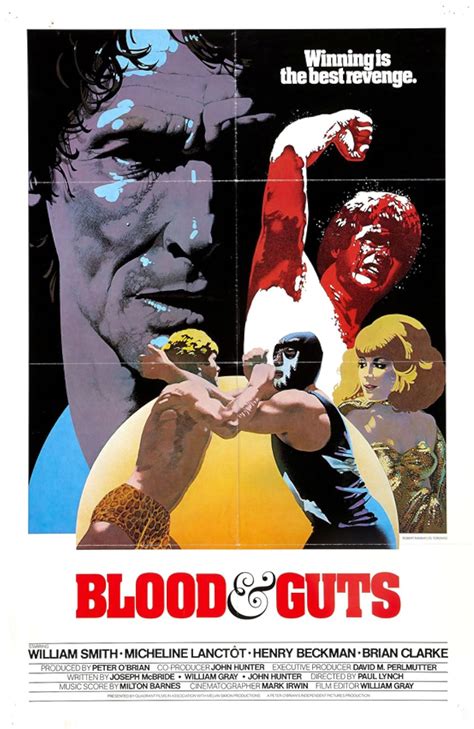 Blood And Guts 1978 Imdb