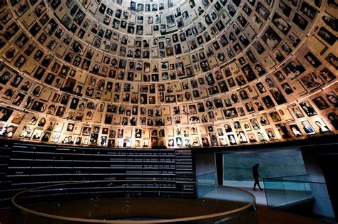 Israels Pick To Head Holocaust Memorial Stirs International Uproar The New York Times