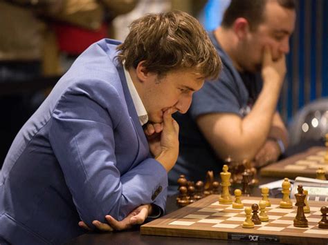 Computers Still Dominate Human Opponents In Chess All Tech Considered