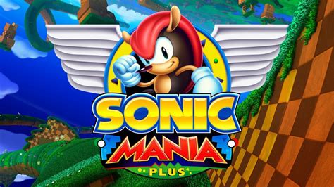 Sonic Mania Plus Mighty The Armadillo Walktrough Pc Youtube