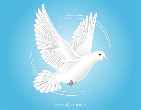 Dove Vector And Graphics To Download