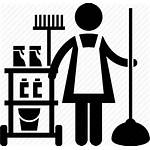 Cleaning Icon Services Maintenance Office Cleaner Maid