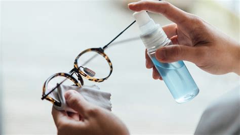 Aprende a hacer un líquido casero para lentes práctico y muy útil