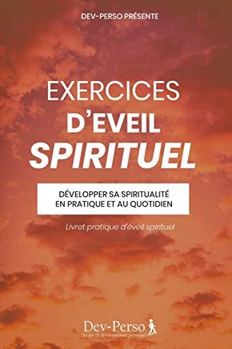 Exercices Deveil Spirituel Livret Pratique Deveil Sprituel