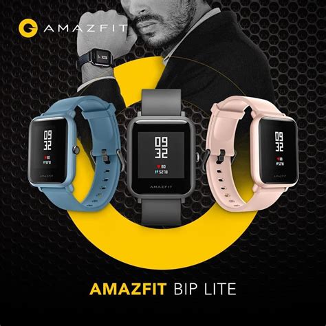 It runs on a proprietary operating system, with a 1gb internal memory and a battery life up to 1080h hours. Xiaomi Amazfit Bip Lite ¡OFERTA! - Lola Vende