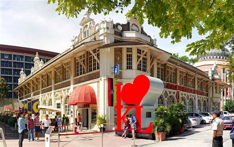 The shopping mall has an underground passage connecting it to the cochrane mrt station. Kuala Lumpur City Gallery | Kuala Lumpur City Gallery is a ...