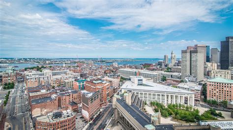 Towers At Longfellow Apartments Beacon Hill 72 Staniford Street