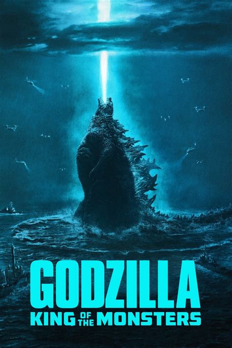 Godzilla King Of The Monsters 2019 Poster Monsterverse Photo
