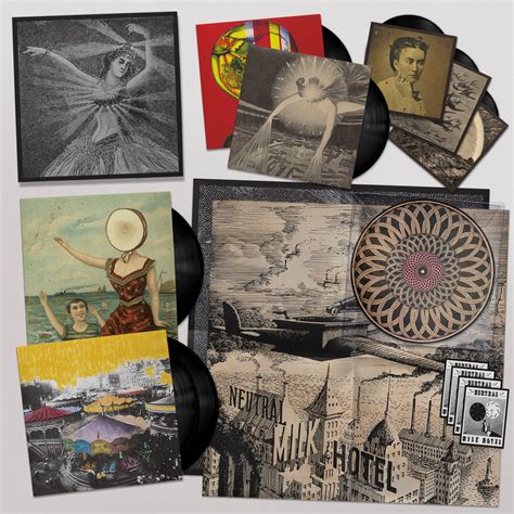 The Collected Works Of Neutral Milk Hotel Neutral Milk Hotel