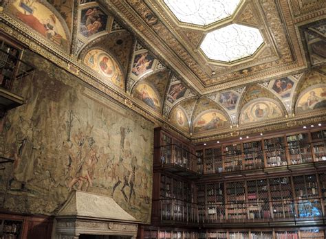 Discover The Secrets Inside The Morgan Library And Museum