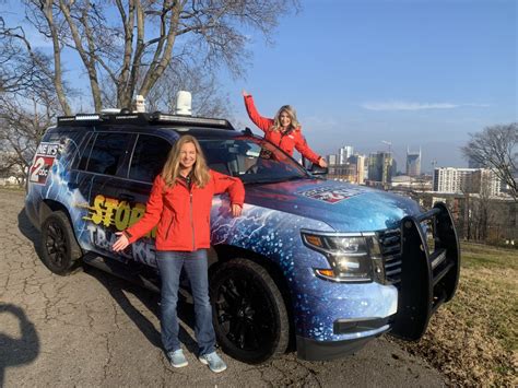 Stormtracker Meet The Newest Member Of The News 2 Storm Team Wkrn News 2