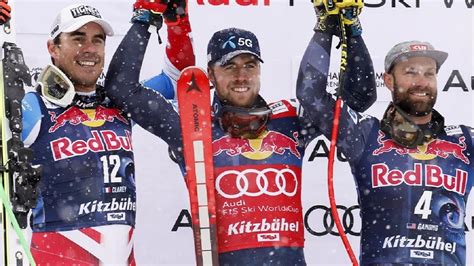 Fis Alpine Ski World Cup Mens Downhill 2 Kitzbühel Aut 2023