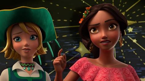 Elena Of Avalor S01e24 Party Of A Lifetime Part 04 Youtube