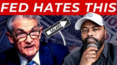 The Fed Just Gave A Serious Warning To All Americans With Jobs Youtube