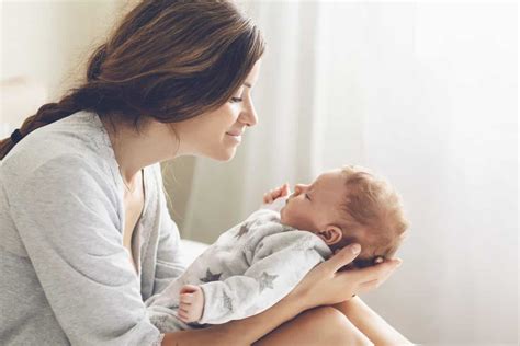 Attachment Parenting Benefits A New Moms Guide Such A Little While Llc
