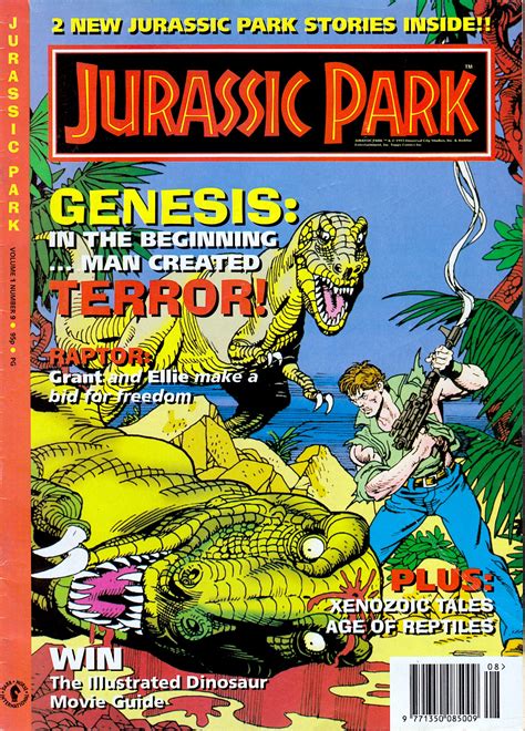 Jurassic Park 9 Spared No Expense Oink Blog