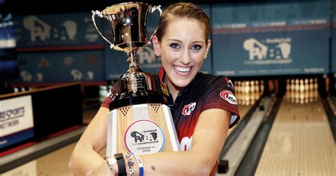 With New Sponsors And Tv Deal Reborn Women S Pro Bowling Tour Growing