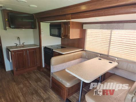 Used 2017 Forest River Rv Fr3 32ds Motor Home Class A At Phillips Rv