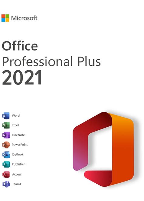 Купить Microsoft Office Ltsc Professional Plus 2021 лицензию в интернет