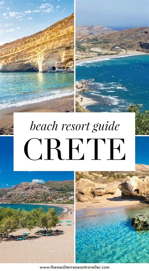 Where To Stay On Crete Ultimate Beach Resort Guide The Mediterranean