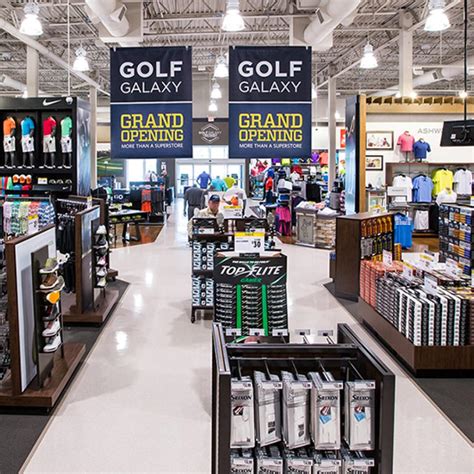 Golf Galaxy Holiday Giveaway Promotion Offers Customers Chance At Free