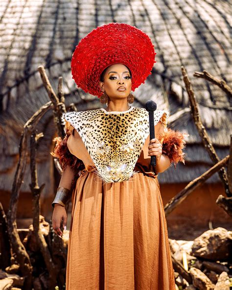 Queen Nandi Of The Zulu Kingdom