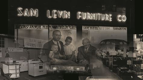 Who Is Levin Furniture Youtube