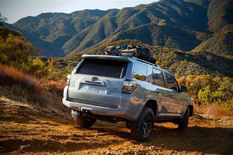 Toyota 4Runner Towing Capacity | Campers, Boats, Trailers - Four Wheel