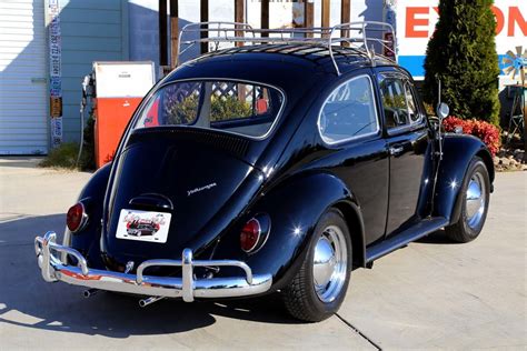 1965 Volkswagen Beetle For Sale 76808 Mcg