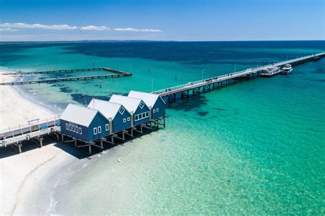 Busselton Jettys Remarkable History The Margaret River Region