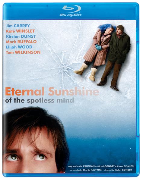 Eternal Sunshine Of The Spotless Mind Blu Ray Kino Lorber Home Video