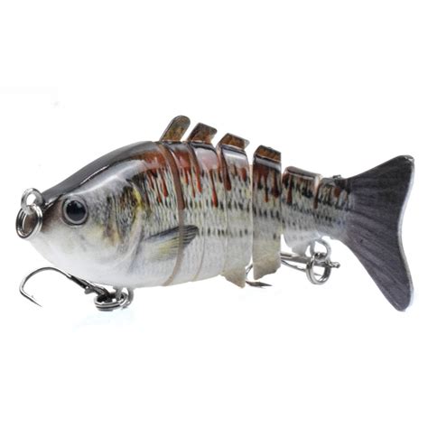Wholesale 10 Cm 165 G 7 Knots Lure Artificial Lure With Ring Beads