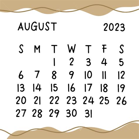 Calendario Agosto 2023 Png Calendario Agosto Calendario 2023 Porn Sex