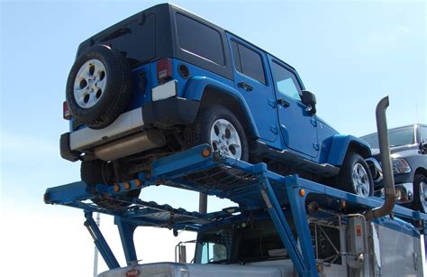 Moving My Car To Calgary Smr Logistics