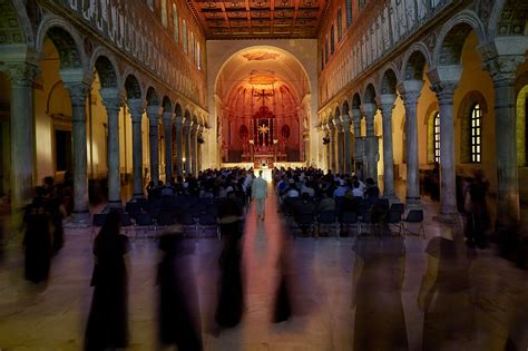 Basilica Di Santapollinare Nuovo Ravenna Festival