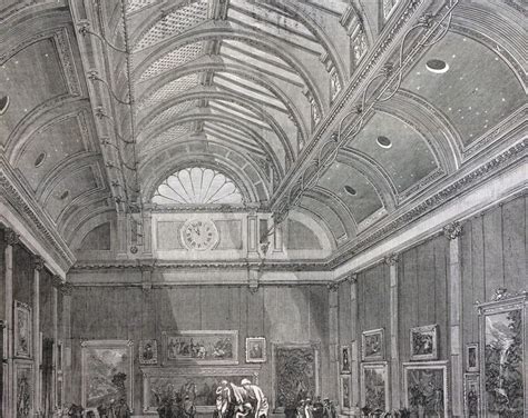 1877 The Grosvenor Gallery Of Fine Art New Bond Street Etsy