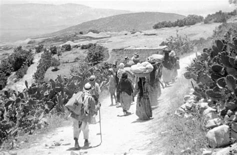 A Jewish Case For Palestinian Refugee Return Palestinian Territories