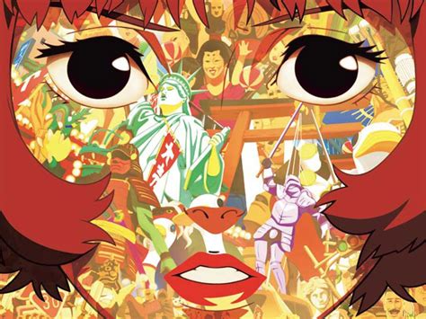 Maybe you would like to learn more about one of these? Paprika Anime Wallpapers HD Download
