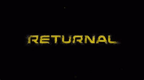 We don't know much about this title, but its trailers hint at a truly unique and trippy experience. Returnal - PlayStation Universe