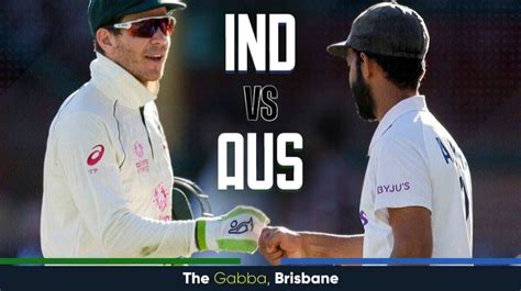 It doesn't matter where you are, our cricket. Ind Vs Aus 4Th Test 2021 / Live Cricket Scores, Australia ...