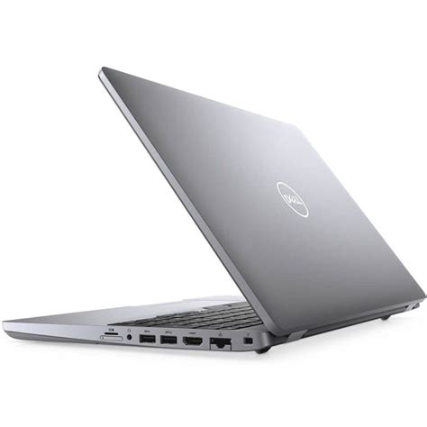 Dell Latitude 5500 Aluminum Business Laptop Intel Core I7 8665u