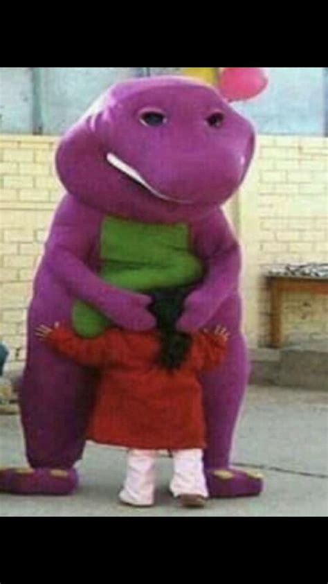 Barney Theme Song Meme