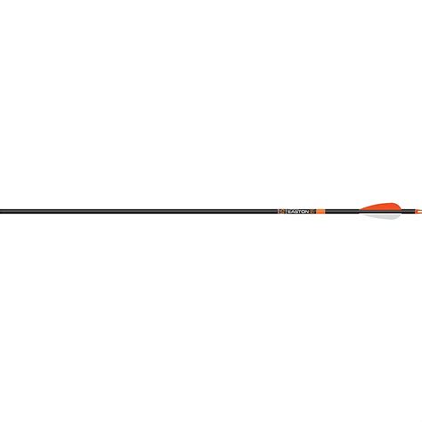 Easton Archery 65 Rts 500 Arrows 72 Pack Academy