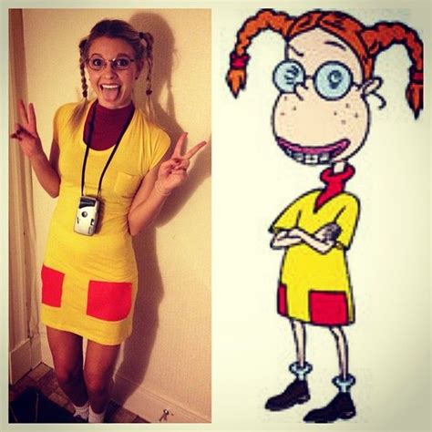 40 Costume Ideas To Relive Your 90s Trick Or Treating Days Cartoon