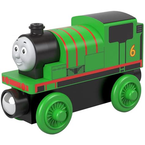 Thomas And Friends Wood Percy Wooden Tank Engine Train Play Vehicle