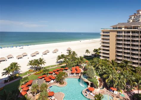Florida Hotels Reservation Jw Marriott Marco Island Beach Resort