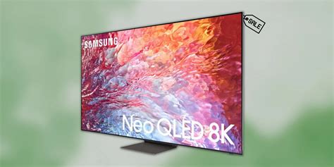 Get A 55 Inch Samsung Neo Qled 8k Tv For 600 Off Today Trending News