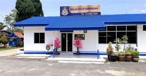 Balai polis batu rakit polis diraja malaysia jln. BALAI POLIS SERENDAH, HULU SELANGOR, SELANGOR - Layanlah ...